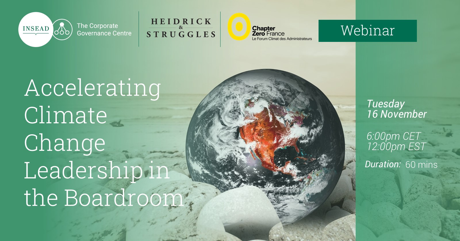 Accelerating Climate Change Leadership in the Boardroom - Chapter Zero ...