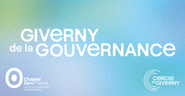 Giverny de la Gouvernance Édition 2024 – Comment Réinventer ?